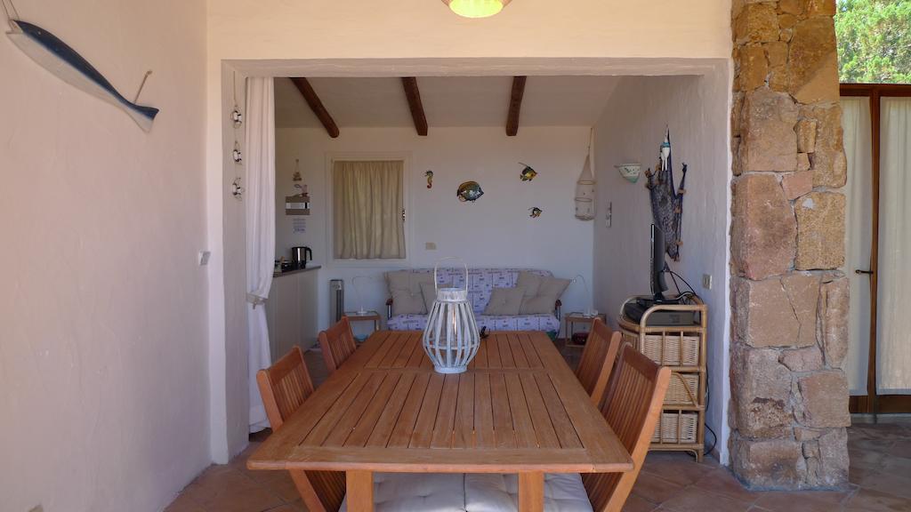 Casa Molara Βίλα San Teodoro  Δωμάτιο φωτογραφία